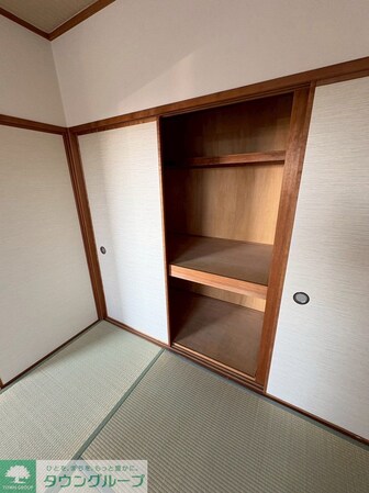 パークサイド野川公園の物件内観写真